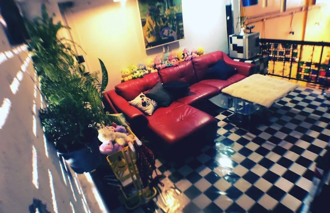 Smart Hostel-1