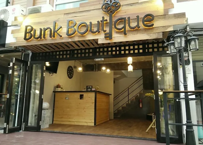 Bunk Boutique Hostel Chiangmai Chiang Mai